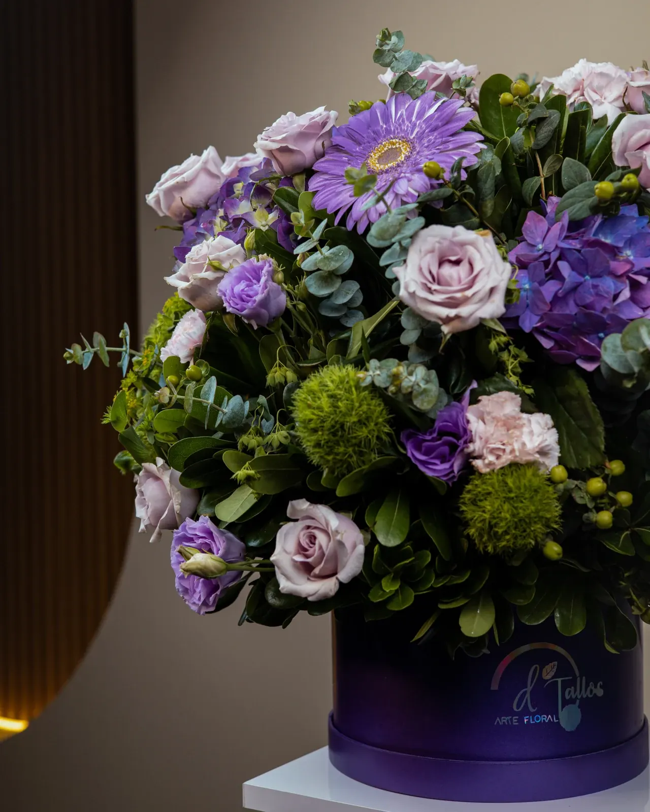 Lavanda éter · foto 7