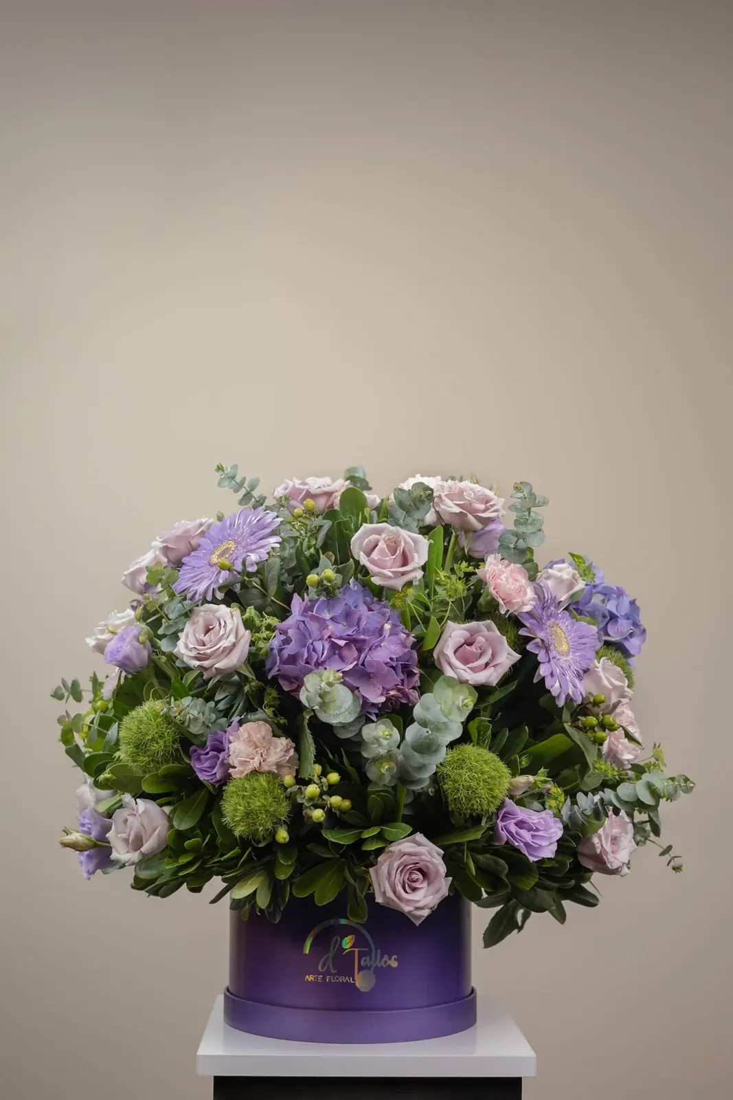 Lavanda éter · foto 5