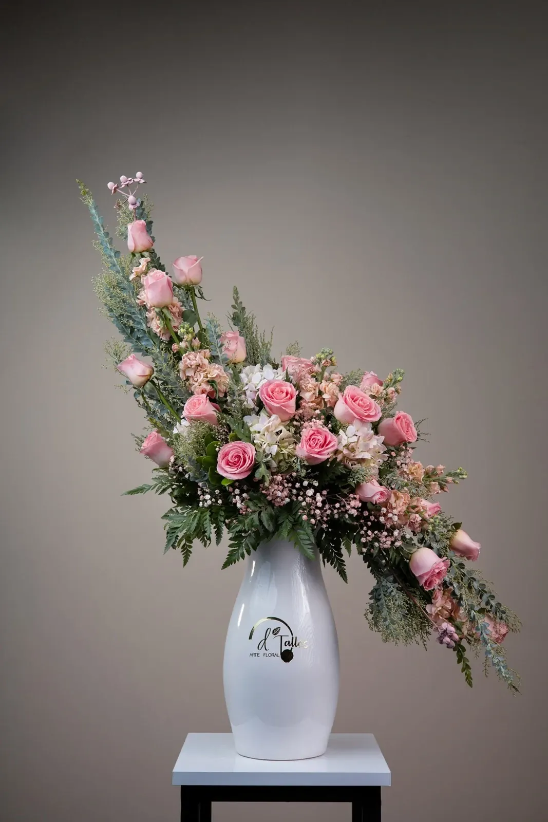 Suspiro rosa