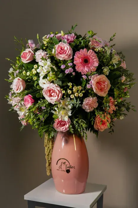 Arte floral D’Tallos