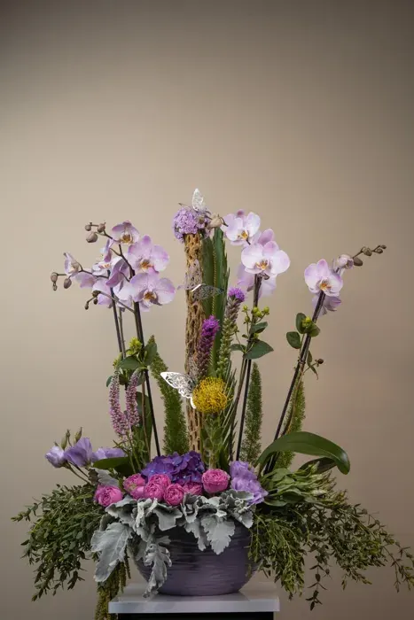 Arte floral D’Tallos
