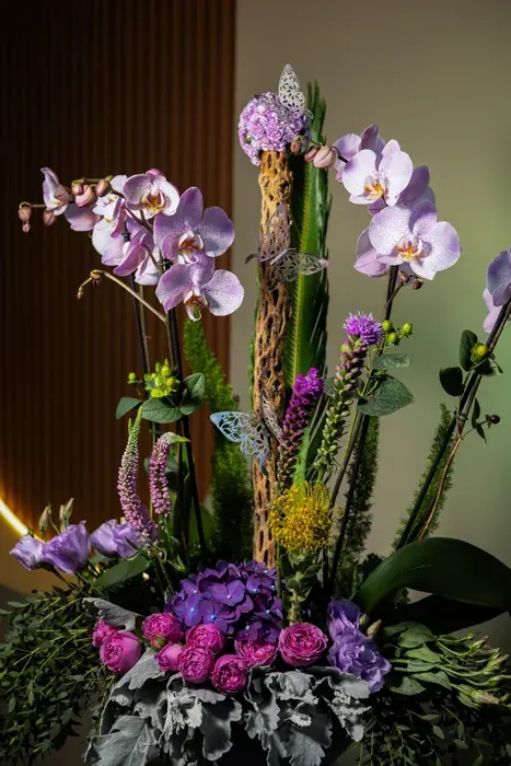 Arte floral D’Tallos