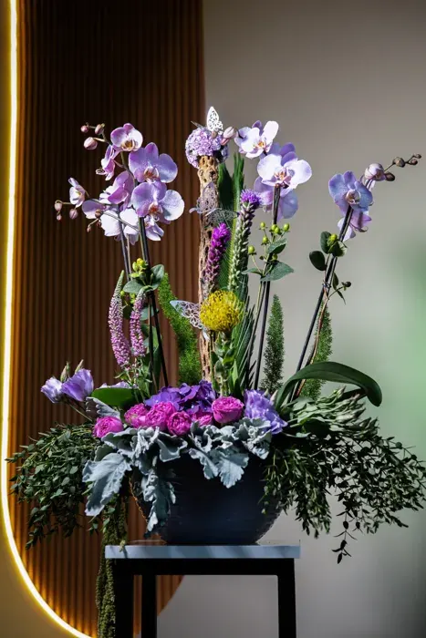 Arte floral D’Tallos