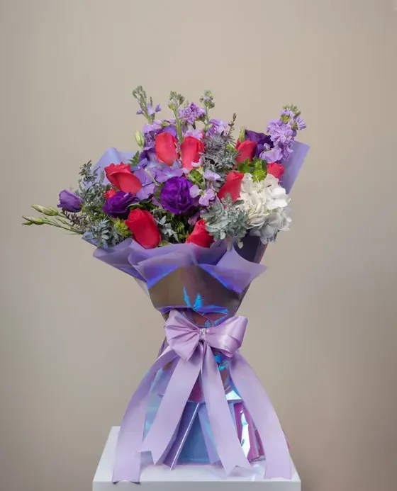 Galaxia Floral