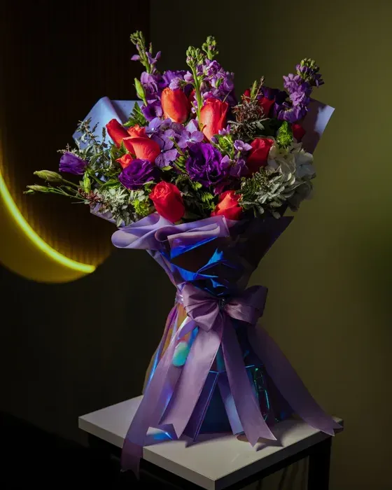 Galaxia Floral