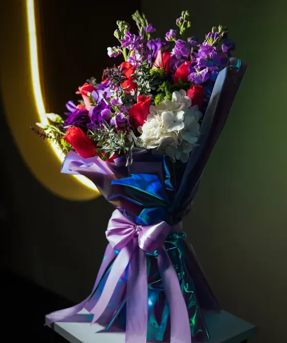Galaxia Floral