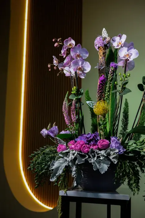 Arte floral D’Tallos