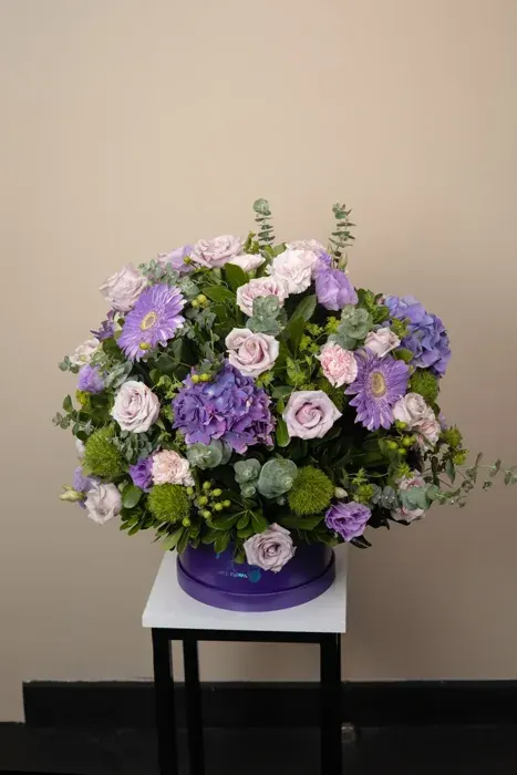 Lavanda éter