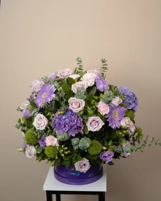Lavanda éter
