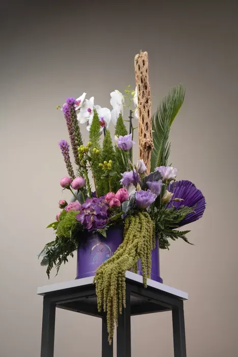 Orquídea Imperial