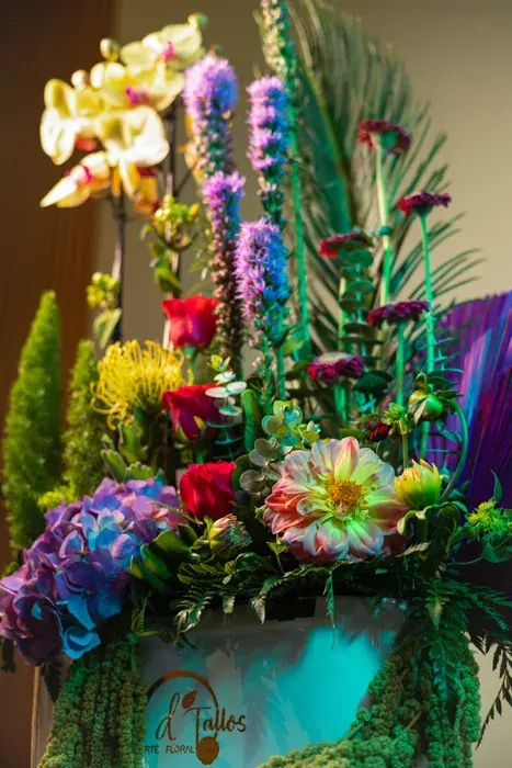 Arte floral D’Tallos