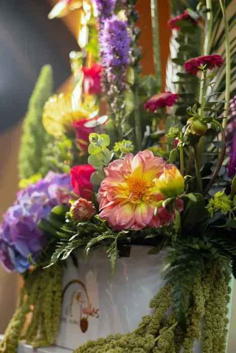Arte floral D’Tallos