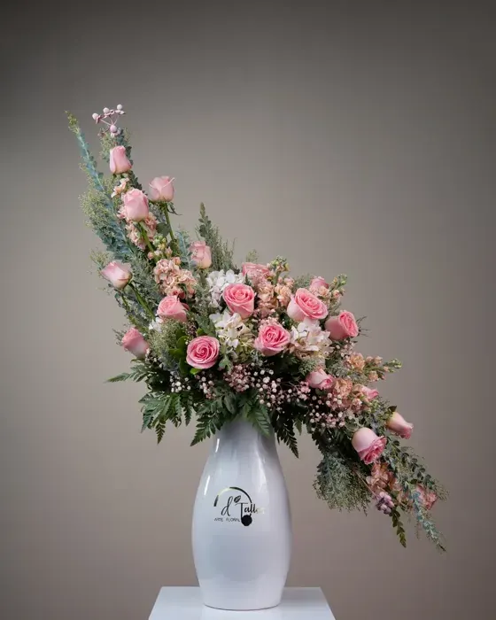 Suspiro rosa