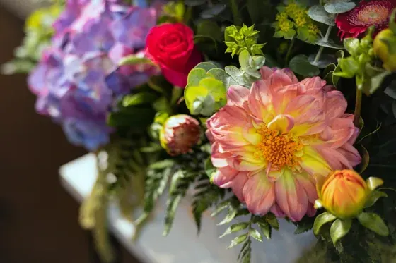 Arte floral D’Tallos