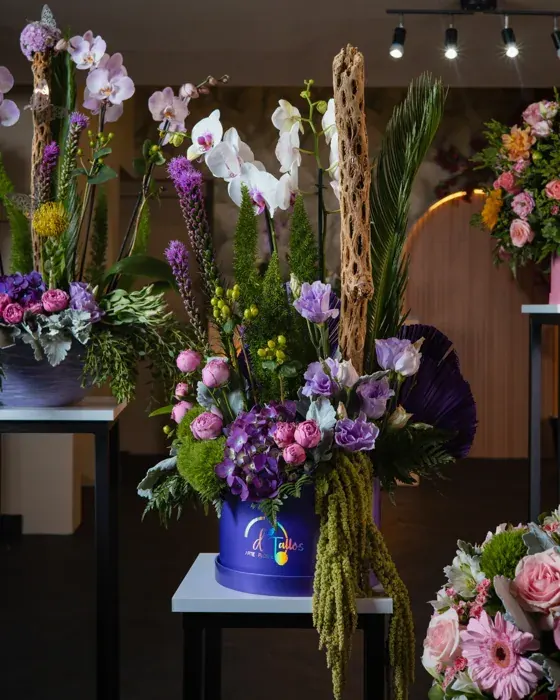 Arte floral D’Tallos