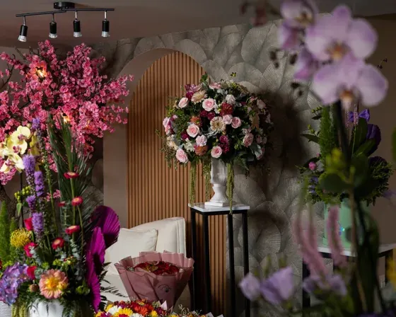 Arte floral D’Tallos