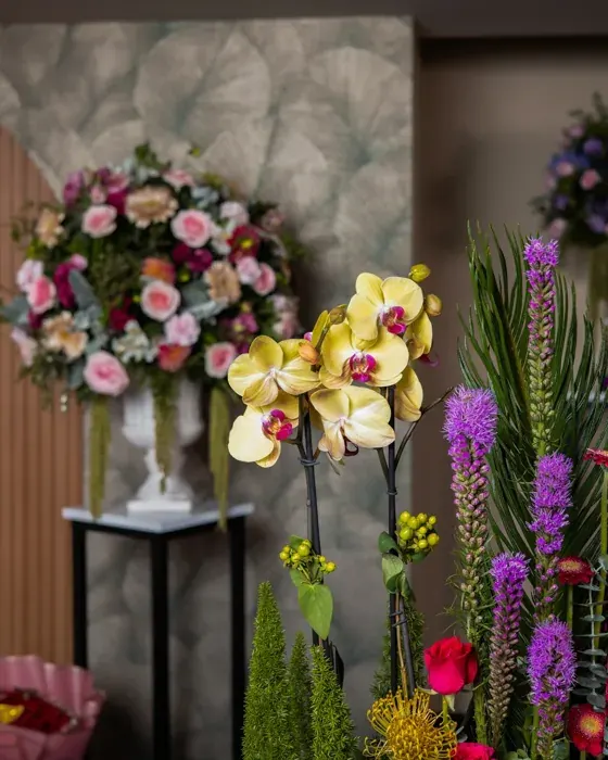 Arte floral D’Tallos