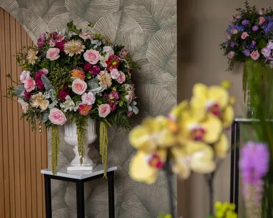 Arte floral D’Tallos