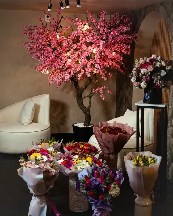 Arte floral D’Tallos