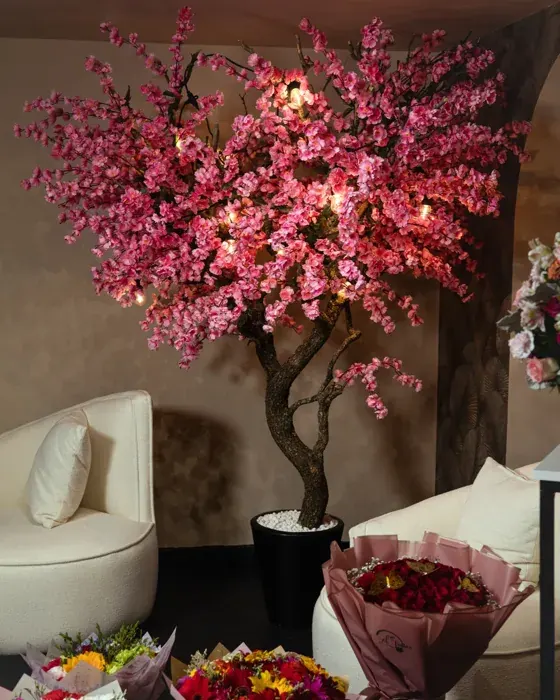 Arte floral D’Tallos