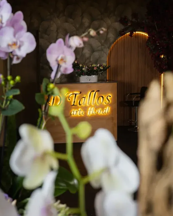 Arte floral D’Tallos
