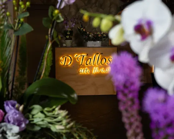 Arte floral D’Tallos