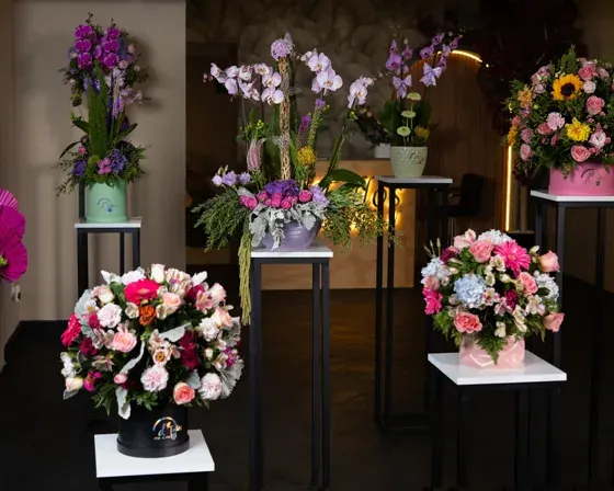 Arte floral D’Tallos