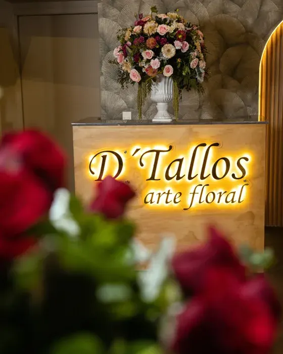 Arte floral D’Tallos