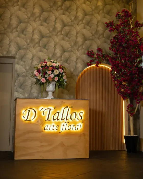 Arte floral D’Tallos