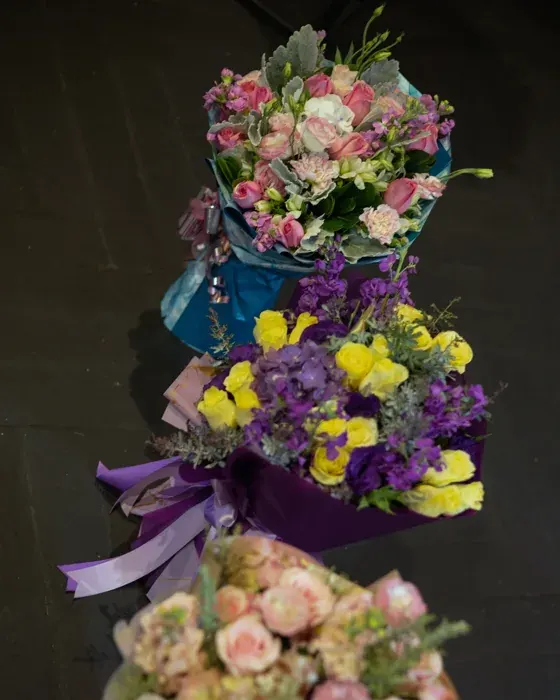 Arte floral D’Tallos