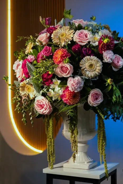 Armonía floral