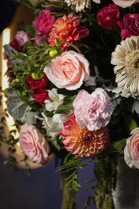 Armonía floral