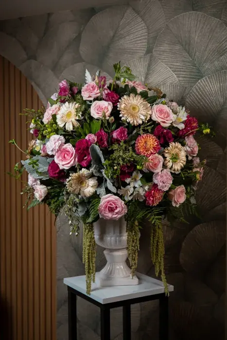 Armonía floral