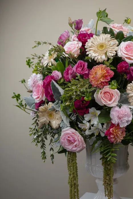 Armonía floral