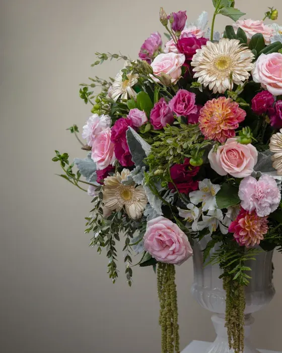 Armonía floral