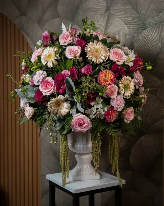 Armonía floral