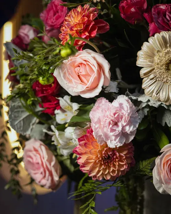 Armonía floral