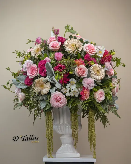 Armonía floral
