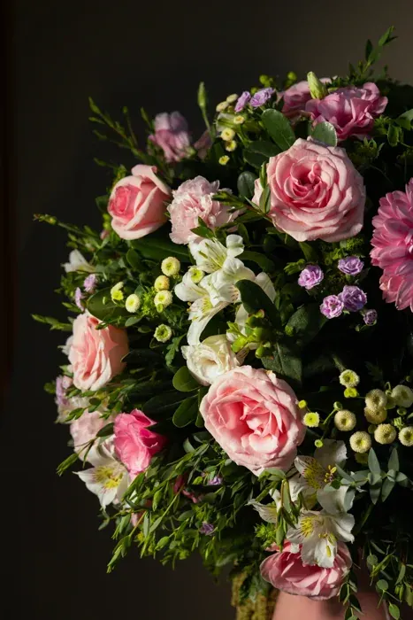 Arte floral D’Tallos